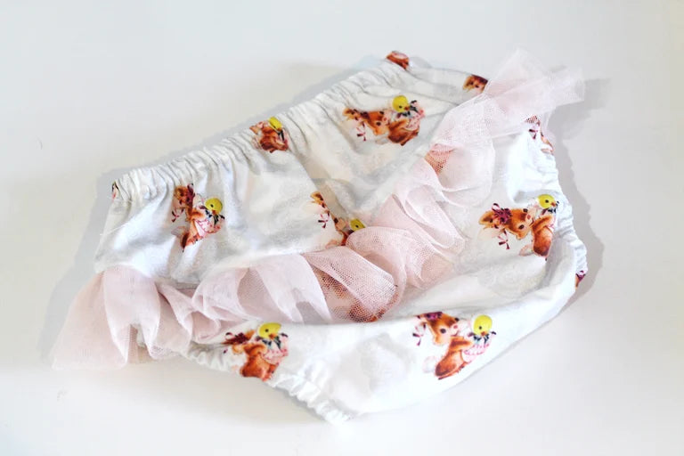 Frill Bloomers - 0000