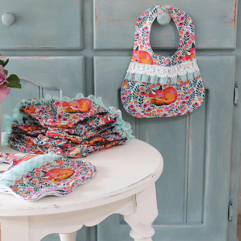 Bloomer and Bib Set - 1