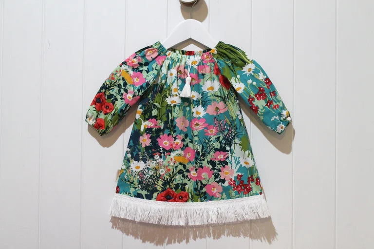 Gypsy Dress - 000