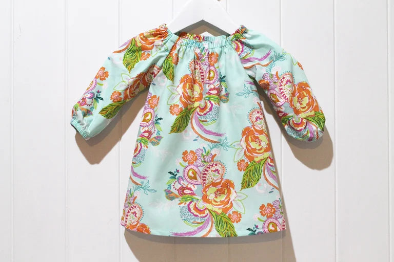 Gypsy Dress - 000
