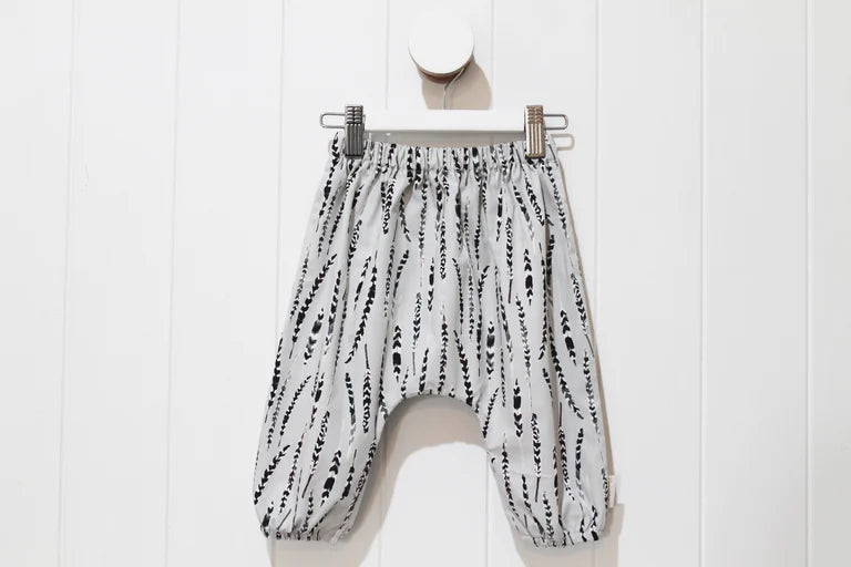 Boho Harem Pants - 3