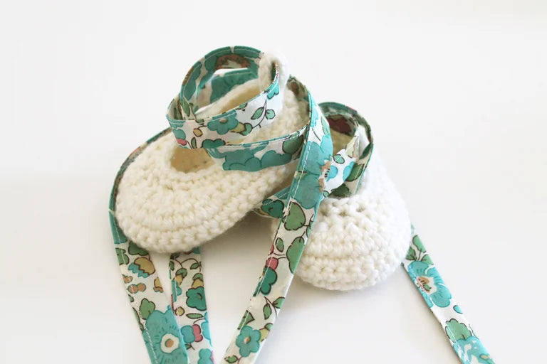Baby Ballerina Slippers
