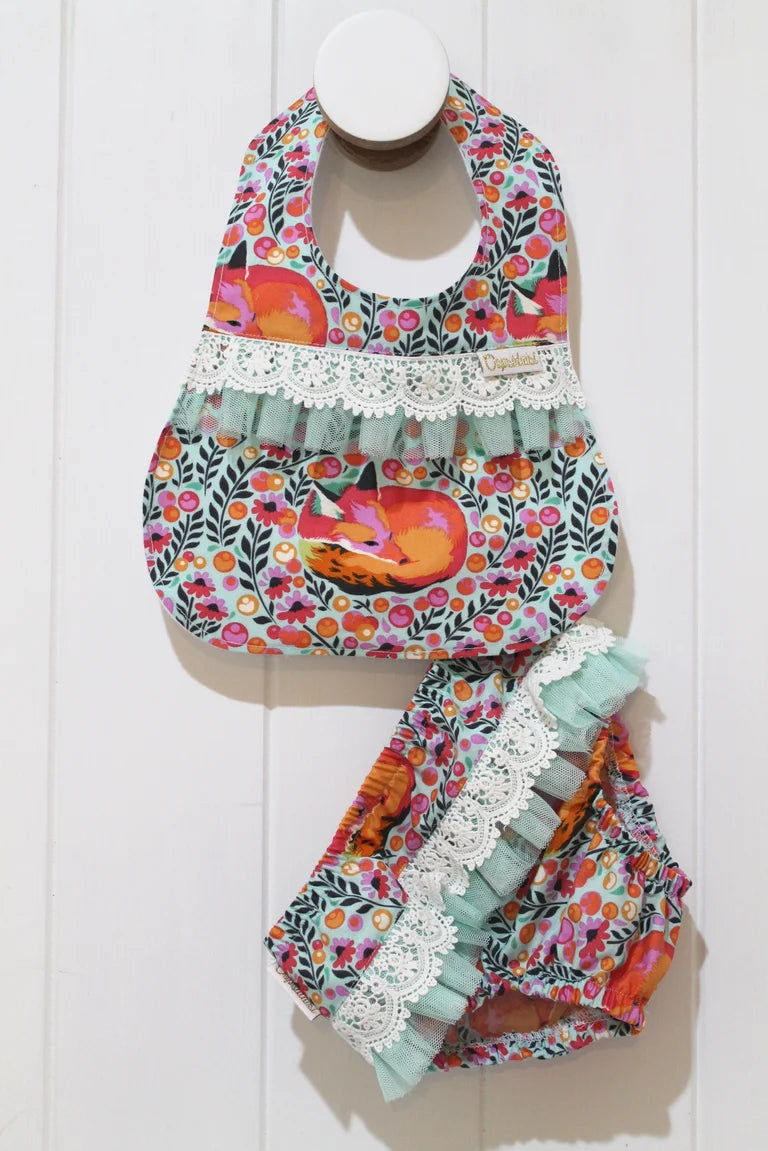 Bloomer and Bib Set - 2