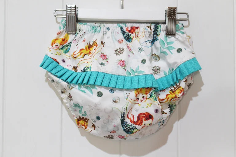 Frill Bloomers - 000