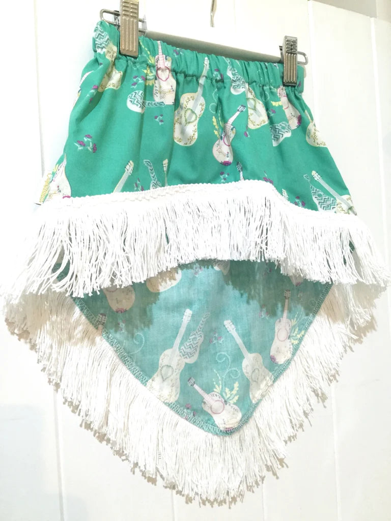 Gypsy Guitar Skirt - Size 2/3