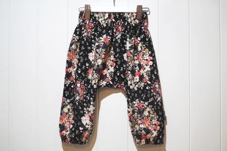 Boho Harem Pants - 0