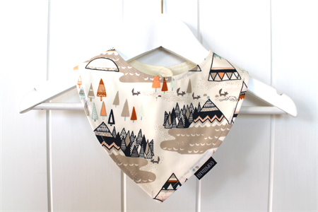 Bandana Bib