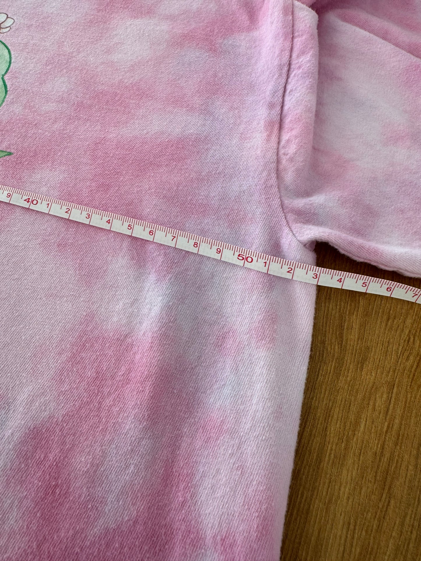 Hand Tie Dye - Long Sleeve Tee  - Neko Lucky Cat