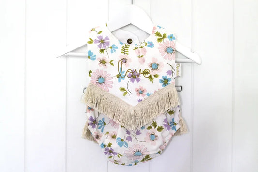 Bloomer and Bib Set - 000