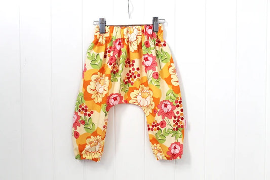 Boho Harem Pants - 00