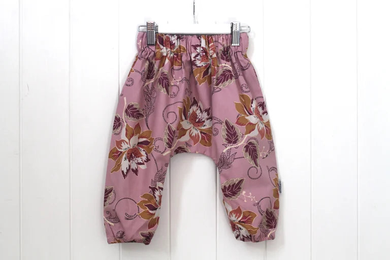 Boho Harem Pants - 0