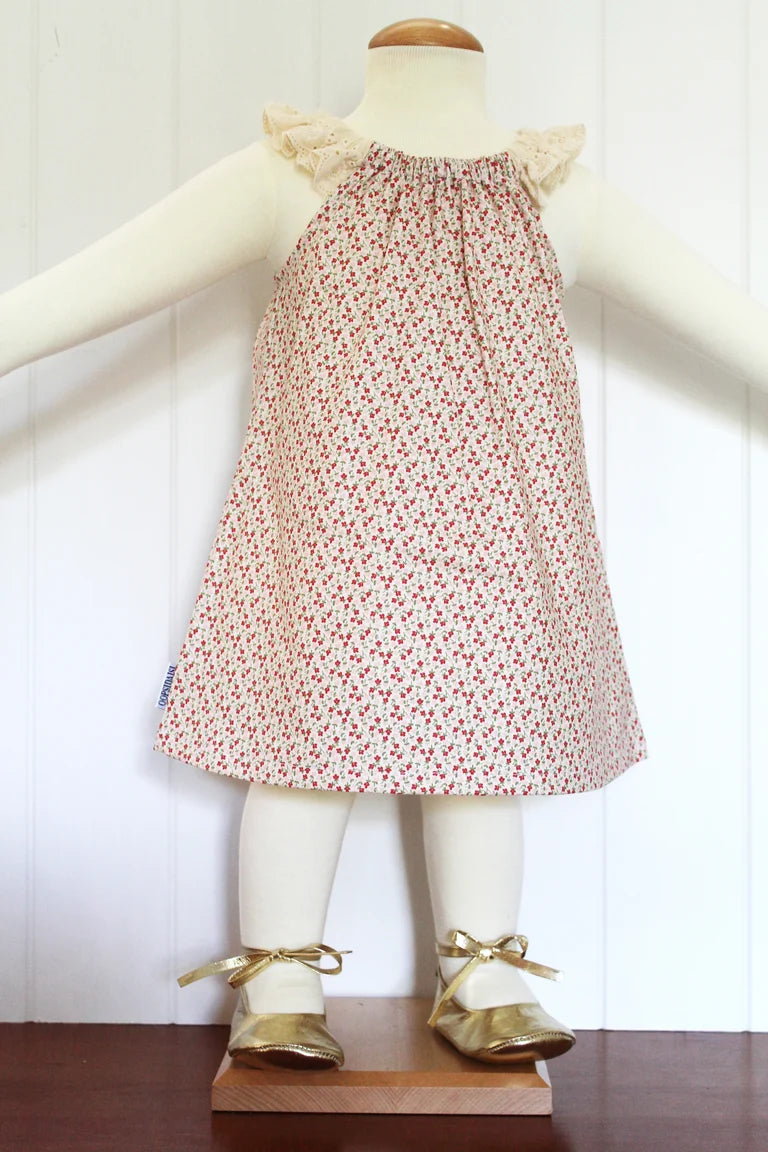 Flutter Dress - 00