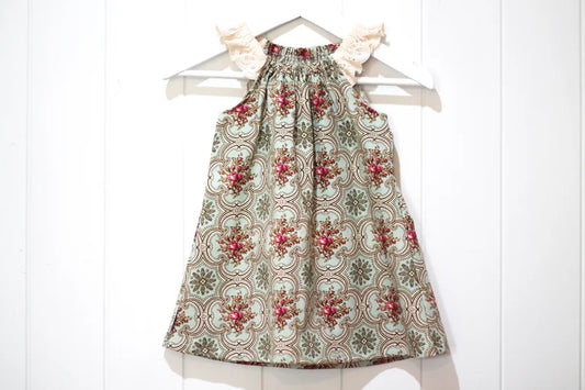 Flutter Dress - 3