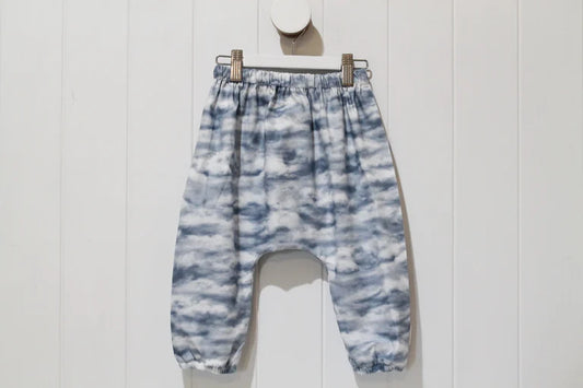 Boho Harem Pants - 3