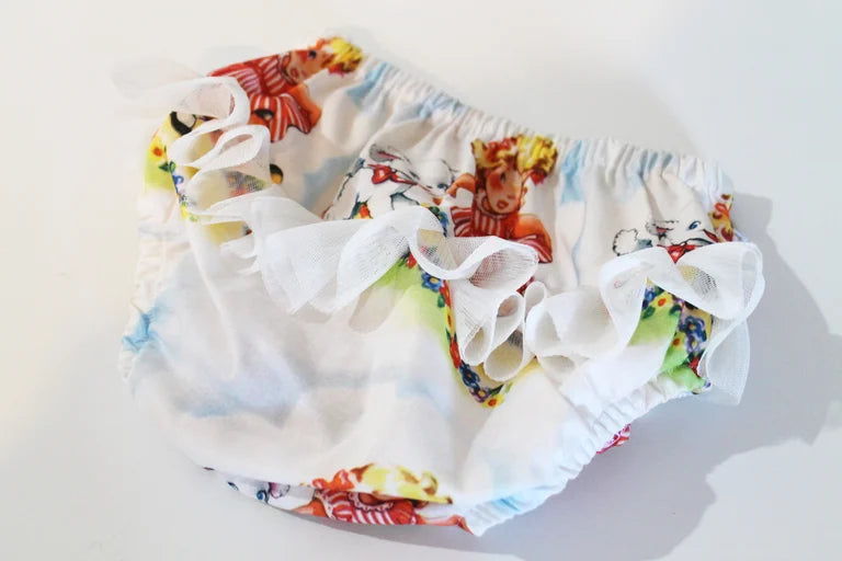 Frill Bloomers - 00