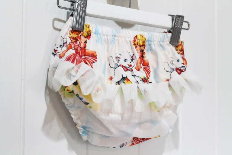 Frill Bloomers - 00