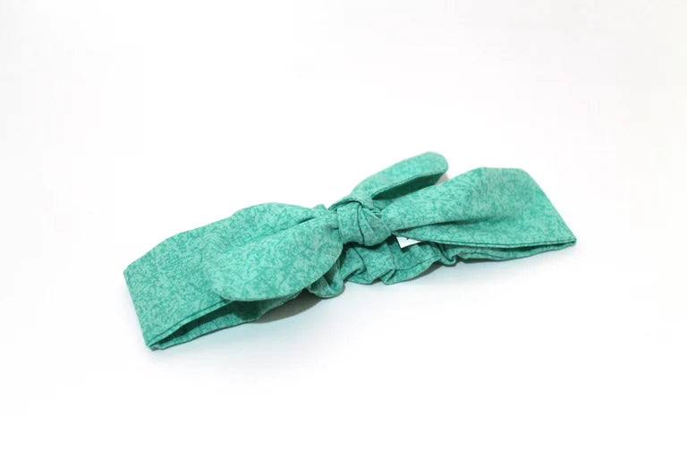 Top Knot Headband - SIZE 1-3 YEARS
