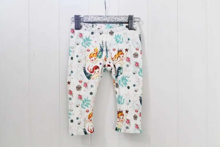 Boho Harem Pants - 000