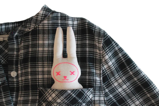 Neon Pocket Bunny