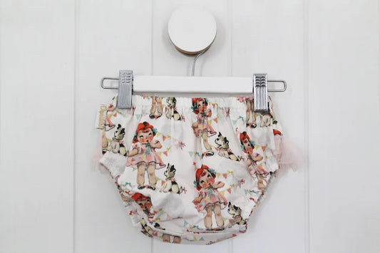 Frill Bloomers - 0000