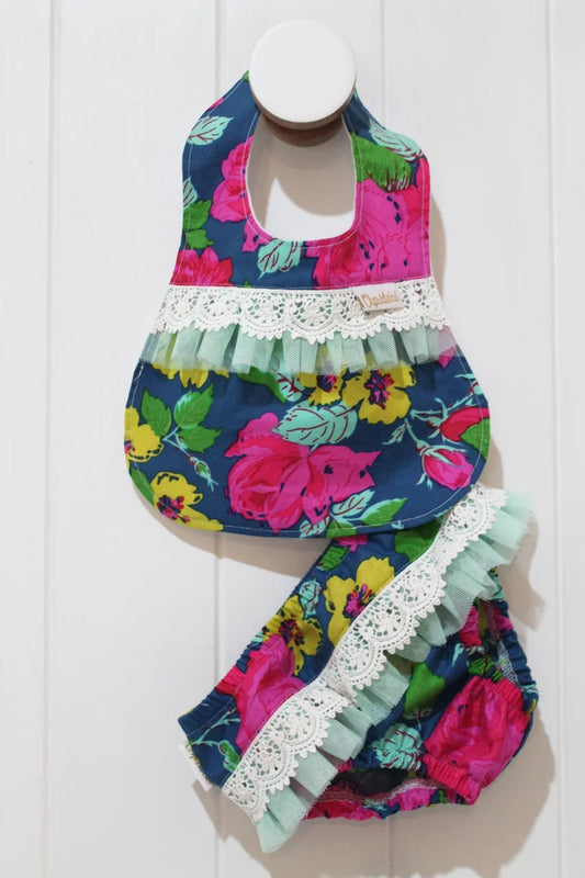 Frill Bloomers - 1