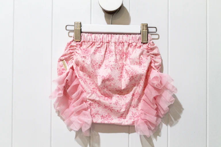Frill Bloomers - 0000