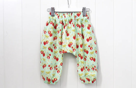 Boho Harem Pants - 000