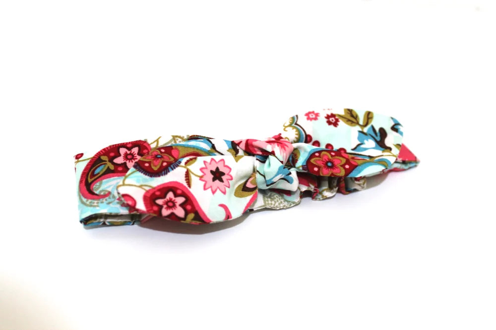 Top Knot Headband - SIZE 6-12 MONTHS