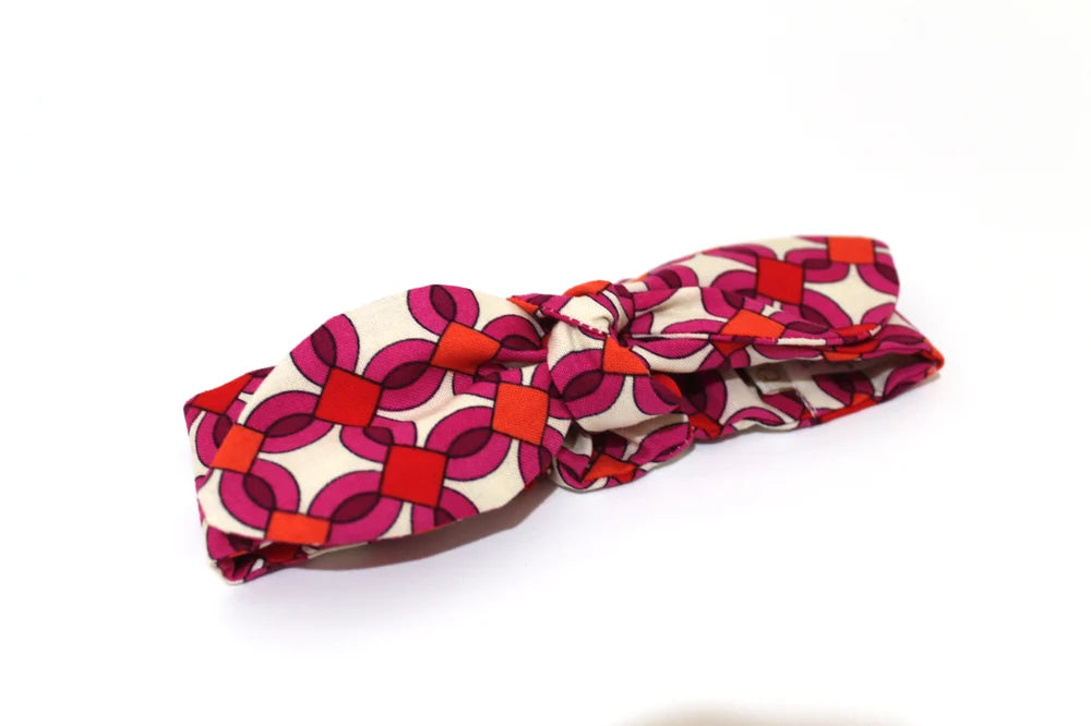 Top Knot Headband - SIZE 6-12 MONTHS