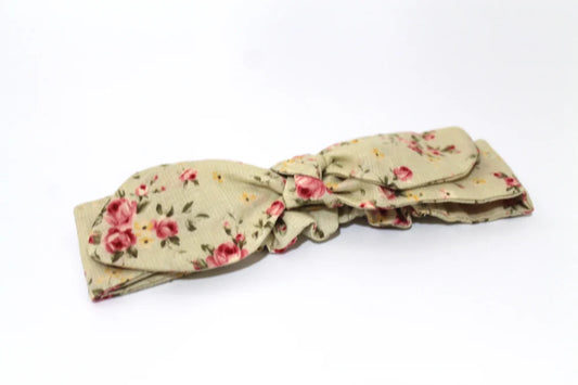 Top Knot Headband - SIZE 3-6 MONTHS