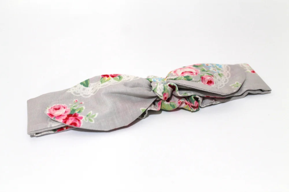 Top Knot Headband - SIZE 6-12 MONTHS