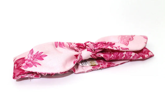 Top Knot Headband - SIZE 3-5 YEARS
