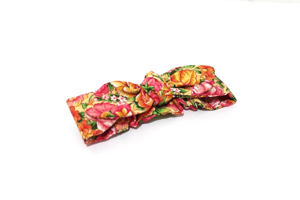 Top Knot Headband - SIZE 6-12 MONTHS