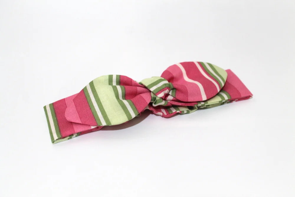 Top Knot Headband - SIZE 6-12 MONTHS