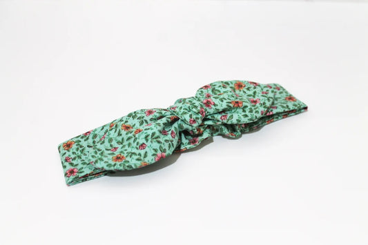 Top Knot Headband - NEWBORN