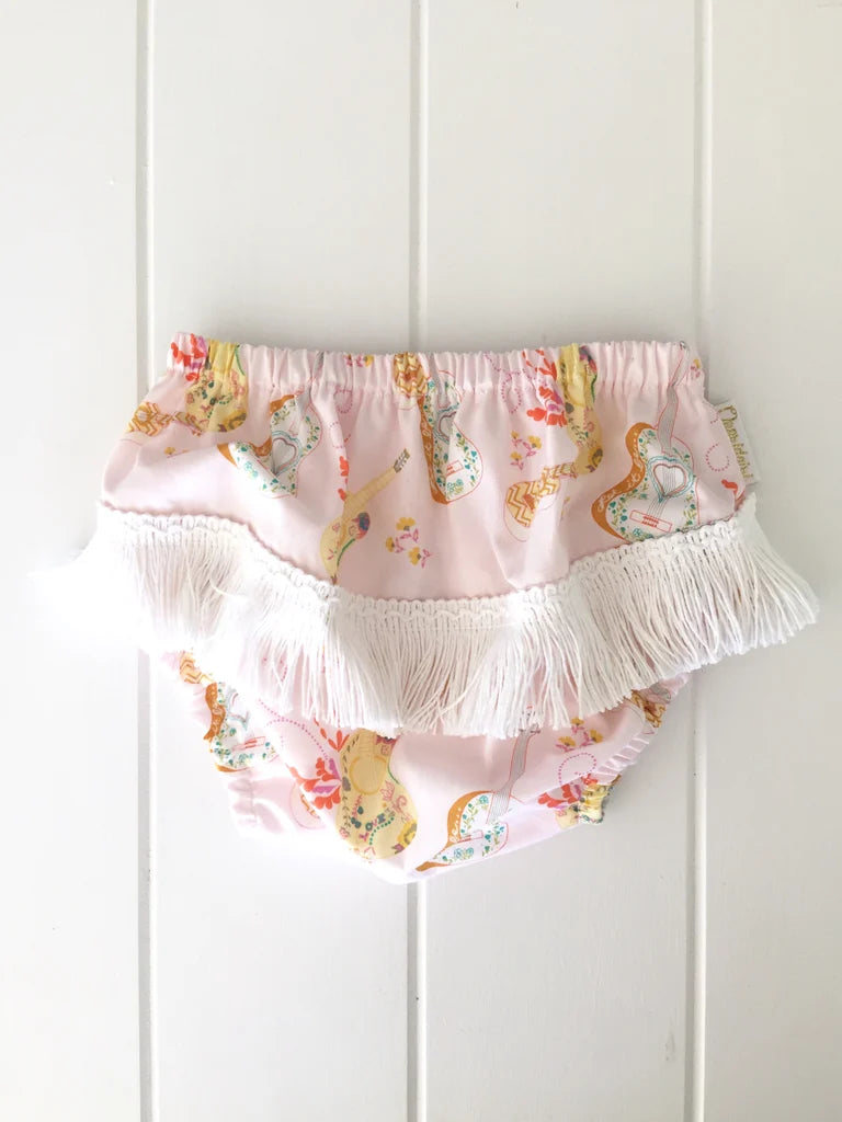 Frill Bloomers - 0000